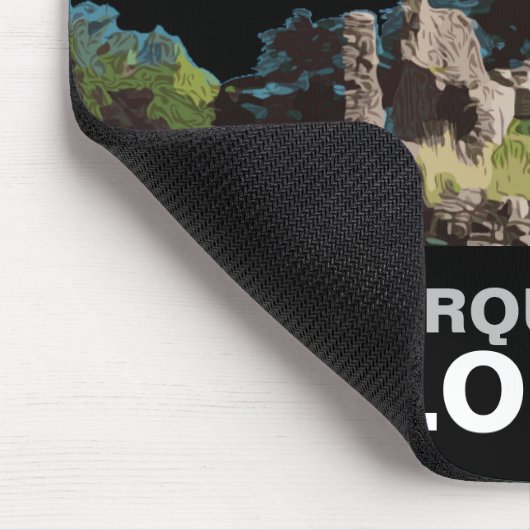 URQUHART CASTLE MUISMAT (Hoek)