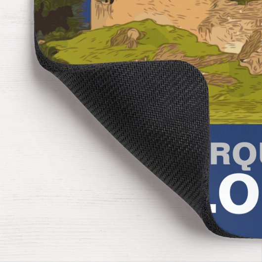 URQUHART CASTLE MUISMAT (Hoek)