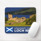 URQUHART CASTLE MUISMAT (Met muis)