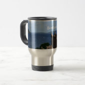 Urquhart Castle Reisbeker (Voorkant links)