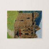 Urquhart Castle - Scottish castles collectie Legpuzzel (Horizontaal)