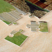 Urquhart Castle - Scottish castles collectie Legpuzzel (Zijkant)