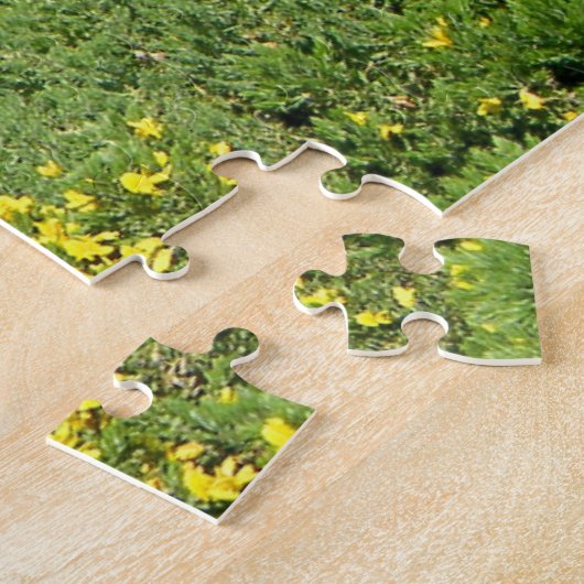 Urquhart Castle uitzicht puzzle Legpuzzel (Zijkant)