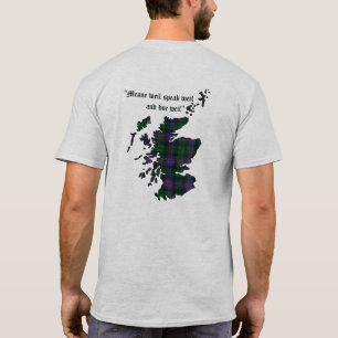 Urquhart Clan Adult T-shirt
