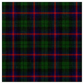 Urquhart Modern Tartan Stof (Close Up)