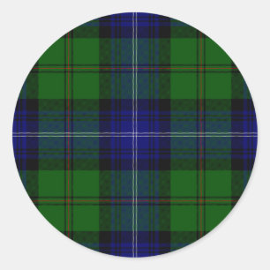 Urquhart Ronde Sticker