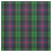 Urquhart Tartan Afdrukken Stof (Swatch)
