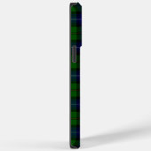 Urquhart tartan blauwe groene vleid Case-Mate iPhone case (Achterkant / Rechts)