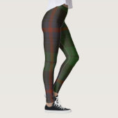 Urquhart Tartan Clan Pset Leggings (Rechts)