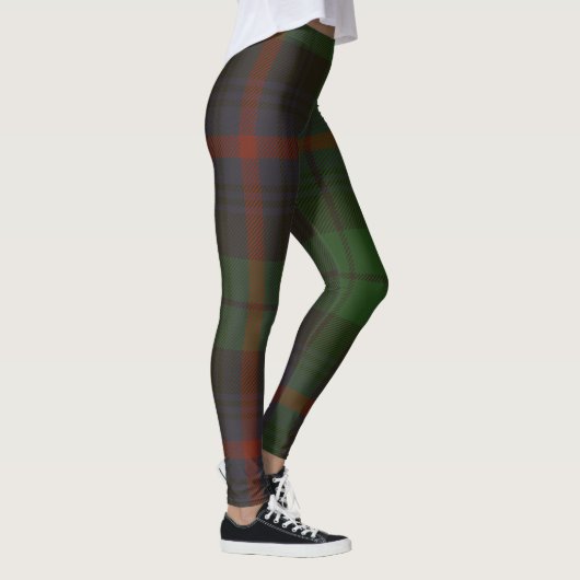 Urquhart Tartan Clan Pset Leggings (Rechts)