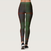 Urquhart Tartan Clan Pset Leggings (Achterkant)