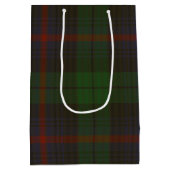 Urquhart Tartan Medium Cadeauzakje (Achterkant)