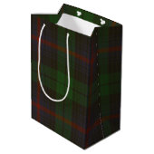 Urquhart Tartan Medium Cadeauzakje (Achterkant Gekanteld)