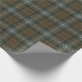 Urquhart Weathered Original Scottish Tartan Cadeaupapier (Hoek)