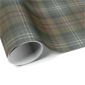 Urquhart Weathered Original Scottish Tartan Cadeaupapier (Rol Hoek)