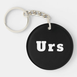 Urs Sleutelhanger
