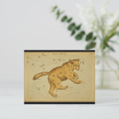 Ursa Major Briefkaart (Staand voorkant)