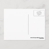 Ursa Major Briefkaart (Achterkant)