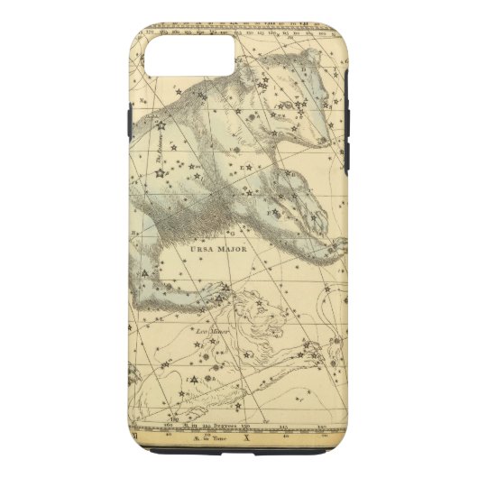 Ursa Major Case-Mate iPhone Case (Achterkant)
