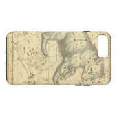 Ursa Major Case-Mate iPhone Case (Achterkant (Horizontaal))