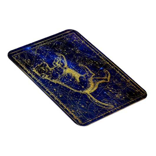 ursa major constellation magnet magneet (Rechterzijde)