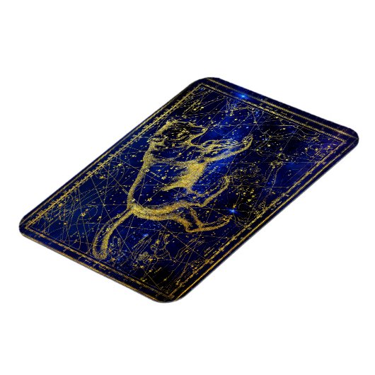 ursa major constellation magnet magneet (Linkerzijde)