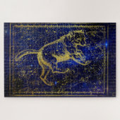 ursa major constellation puzzle legpuzzel (Horizontaal)