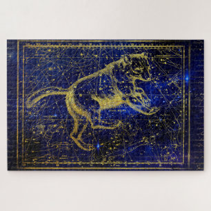 ursa major constellation puzzle legpuzzel