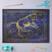 ursa major constellation tissue paper tissuepapier (Craft)