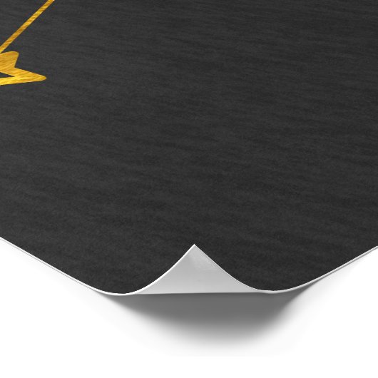 Ursa Major Poster (Hoek)