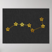 Ursa Major Poster (Voorkant)