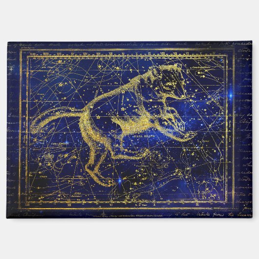 ursa major sterrenbeeld magneet (Voorkant)