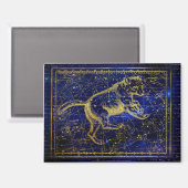ursa major sterrenbeeld magneet (Voorkant / Achterkant)