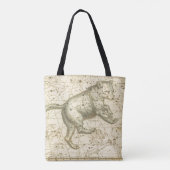 Ursa Major Tote Bag (Achterkant)