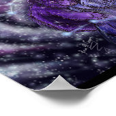 Ursa Minor en Major Poster (Hoek)