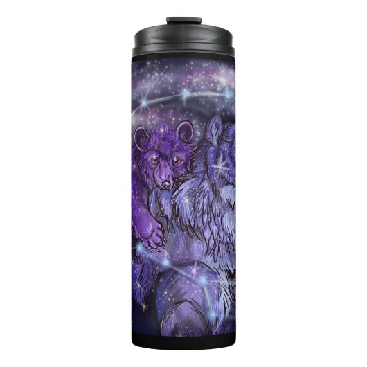 Ursa Minor en Major Thermosbeker (Voorkant)