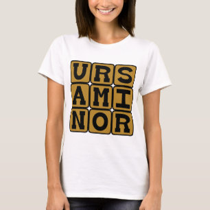 Ursa Minor, Kleinere Beer Sterrenbeeld T-shirt
