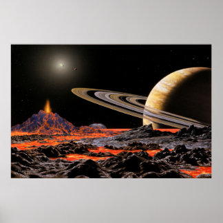 Ursae Majoris Systeem Poster