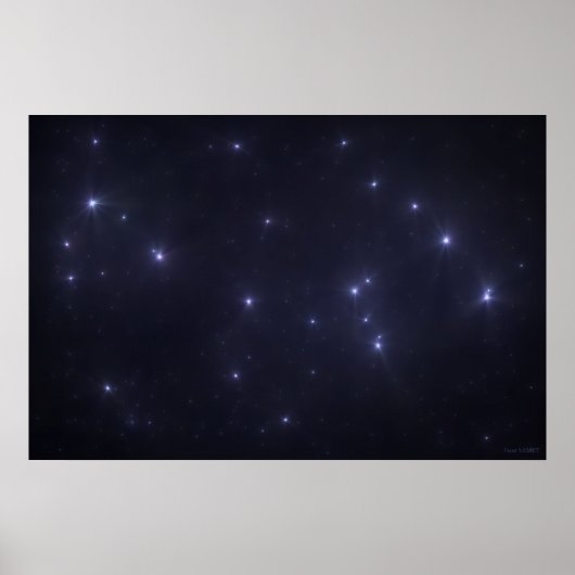 UrsaMinor Poster (Voorkant)