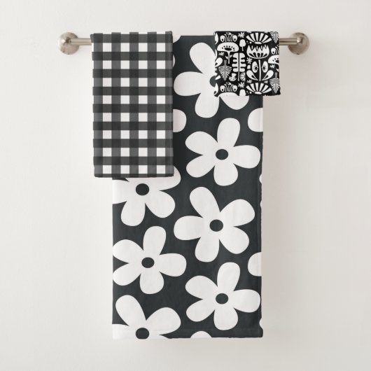 Ursula en vrienden bad handdoek (Insitu)