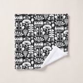 Ursula en vrienden bad handdoek (Wasdoekje)