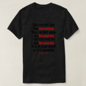 Ursula K. Le Guin T-shirt (Design voorkant)
