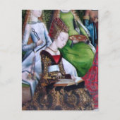 Ursula-lezing (detail; M 070) Briefkaart (Voorkant)
