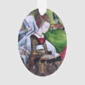 Ursula-lezing (detail; M 070) Ornament (voorkant)