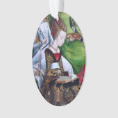 Ursula-lezing (detail; M 070) Ornament (voorkant)