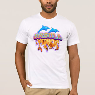 URSULA OCEAN QUEEN T-SHIRT