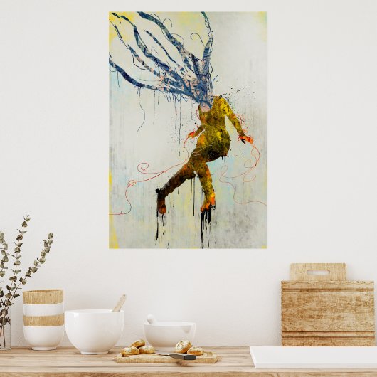 Ursula Poster (Keuken)