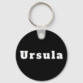 Ursula Sleutelhanger (Voorkant)