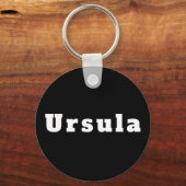 Ursula Sleutelhanger (Achterkant)