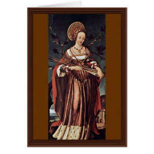 Ursula van Hans Holbein de jongere